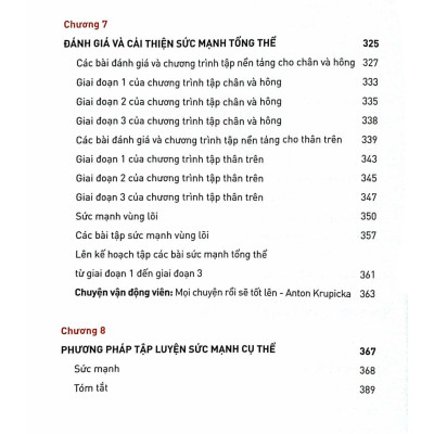 Sách - Cẩm Nang Luyện Chạy Địa Hình