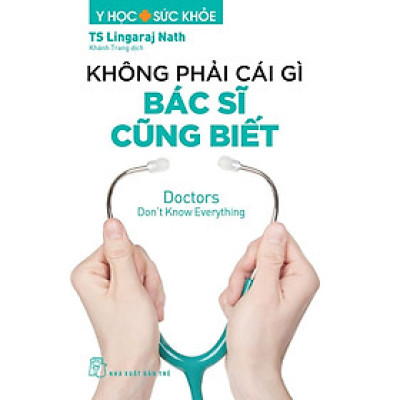 Không Phải Cái Gì Bác Sĩ Cũng Biết - Bản Quyền