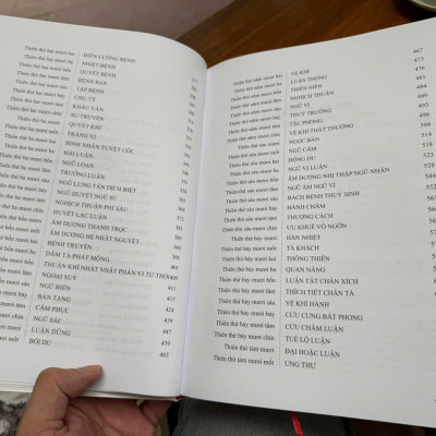 (Bìa cứng, tái bản 2025) HOÀNG ĐẾ NỘI KINH - LINH KHU - Dật Danh Bình giải - Tiến Thành dịch - Văn Lang Books