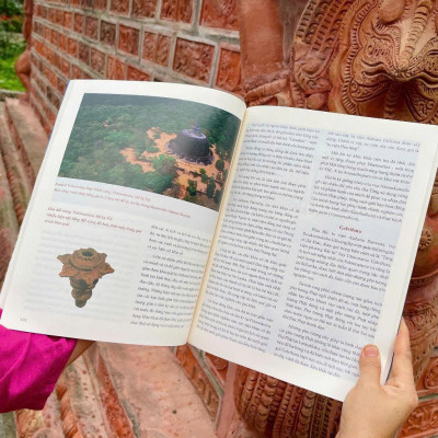 Sách - Tam Giác Văn Hóa Sri Lanka - Vĩnh Nghiêm Books