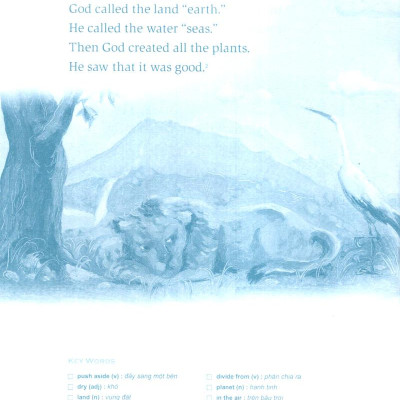 Happy Reader_Những Câu Chuyện Kinh Thánh Tập 1