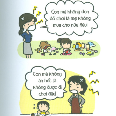 MẸ BIẾT ĐỦ, CON TỰ CHỦ