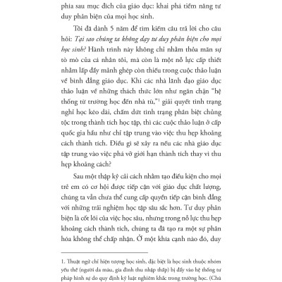 Sách - Tư Duy Phản Biện Như Một Luật Sư - Thinking Like A Lawyer
