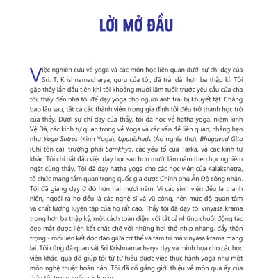 Sách Combo 2 quyển Yoga ( Yin Yoga + Vinyasa Yoga)