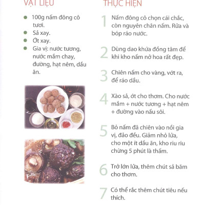 500 Món Chay Thanh Tịnh - Tập 13