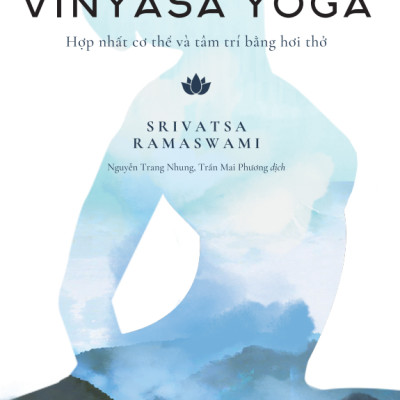 Sách Combo 2 quyển Yoga ( Yin Yoga + Vinyasa Yoga)