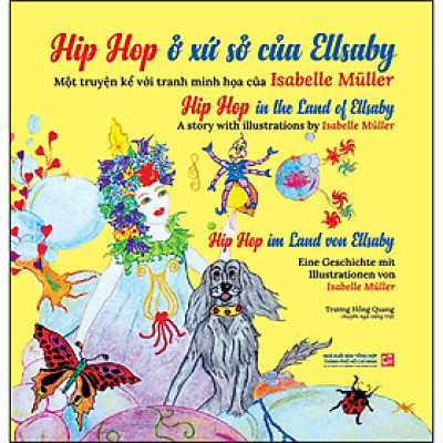 Hip Hop ở xứ sở của Ellsaby