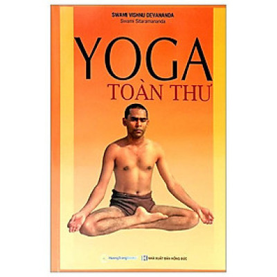 Yoga Toàn Thư (Tái Bản 2023)