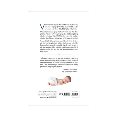 Sách Bắt Đầu Từ Trứng - Medinsights - ALphabooks - BẢN QUYỀN