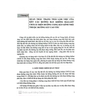 Sách - combo  Lý Thuyết Và Thực Tiễn Quan Trắc Thông Minh Đường Ray Đường Sắt Cao Tốc  ( bộ 2 tập)