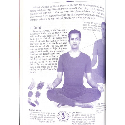 Yoga Tinh Thần Và Thể Chất