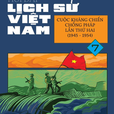 Boxset Hỏi Đáp Lịch Sử Việt Nam (Hộp 10 Cuốn)