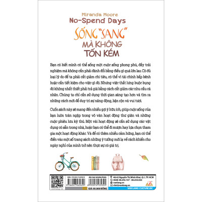 Sống Sang Mà Không Tốn Kém