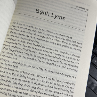 Cơ Thể Tự Chữa Lành: Lý giải những căn bệnh bí ẩn