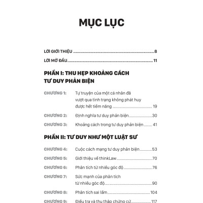 Sách - Tư Duy Phản Biện Như Một Luật Sư - Thinking Like A Lawyer