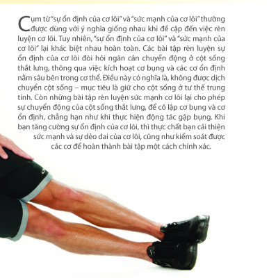 Khỏe Đẹp Với Các Bài Tập Cơ Bản