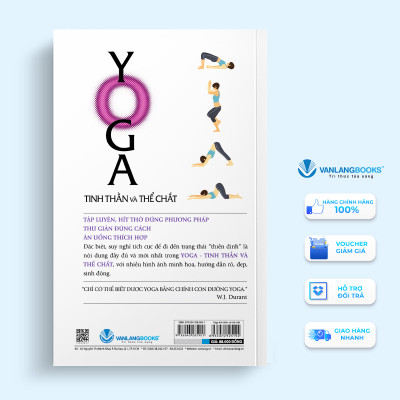 Yoga Tinh Thần Và Thể Chất