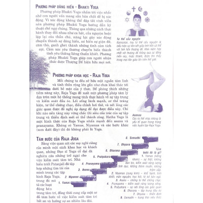 Yoga Tinh Thần Và Thể Chất