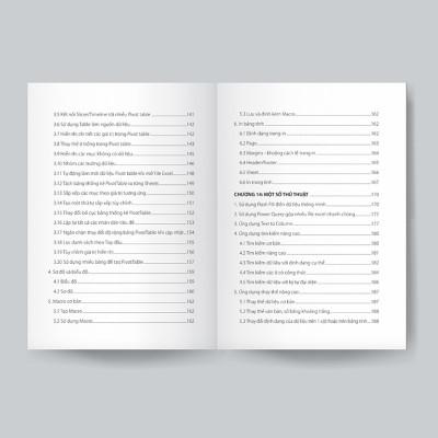 Combo 2 Sách Excel - PowerPoint Unica Giúp Thành Thạo Tin Học Văn Phòng Từ Cơ Bản Đến Nâng Cao Kèm Video Bài Giảng