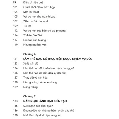 Sách - Tin Tức Kiến Tạo - Vực Dậy Nền Truyền Thông Và Dân Chủ Với Tư Duy Báo Chí Của Tương Lai