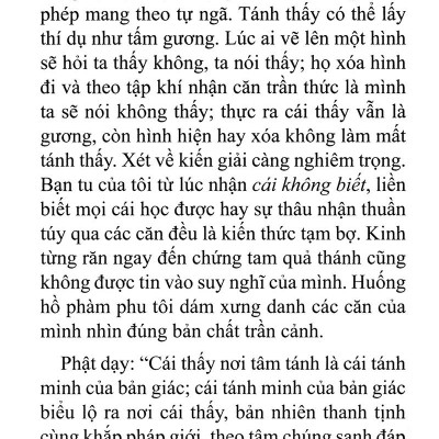 Mộng Thoát Luân Hồi