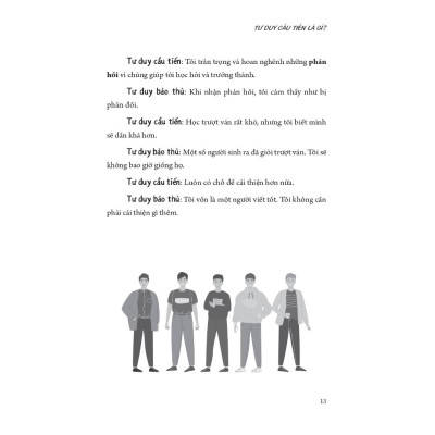 Xây Dựng Tư Duy Cầu Tiến Cho Bạn Trai - Dành Cho Thiếu Niên - Bản Quyền