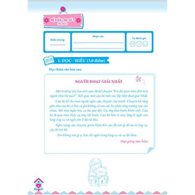 Sách - 50 Đề Tăng Điểm Nhanh Toán, Tiếng Việt, Tiếng Anh Lớp 2 - Bài Tập Nâng Cao, Tổng Hợp Kiến Thức Tiểu Học