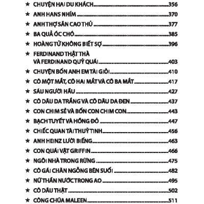 Sách - Truyện Cổ Grimm - Bìa Cứng (Tái Bản 2025)