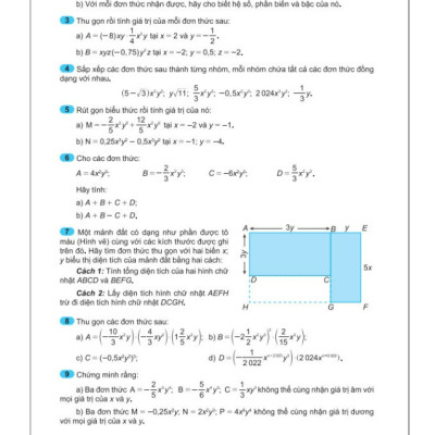 Sách - Phát Triển Năng Lực Tự Học Toán 8 - Biên soạn theo chương trình GDPT mới