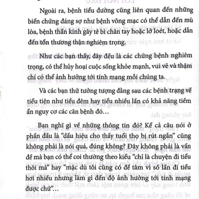 Giải Mã Nước Tiểu - Đánh Giá Sức Khỏe Và Chẩn Đoán Bệnh Tật