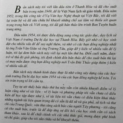 Lịch Sử Việt Nam Từ Nguồn Gốc Đến Thế Kỷ XIX