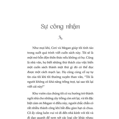 Năng Lượng Vườn Thiêng