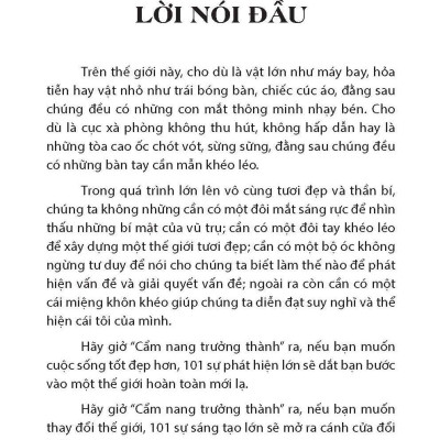 Những Câu Chuyện Khuyến Khích Trẻ Say Mê Học Hỏi (Tái bản 2024) 