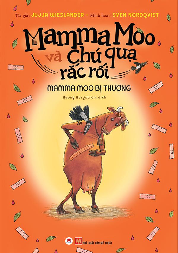 Mamma Moo Và Chú Quạ Rắc Rối - Mamma Moo Bị Thương
