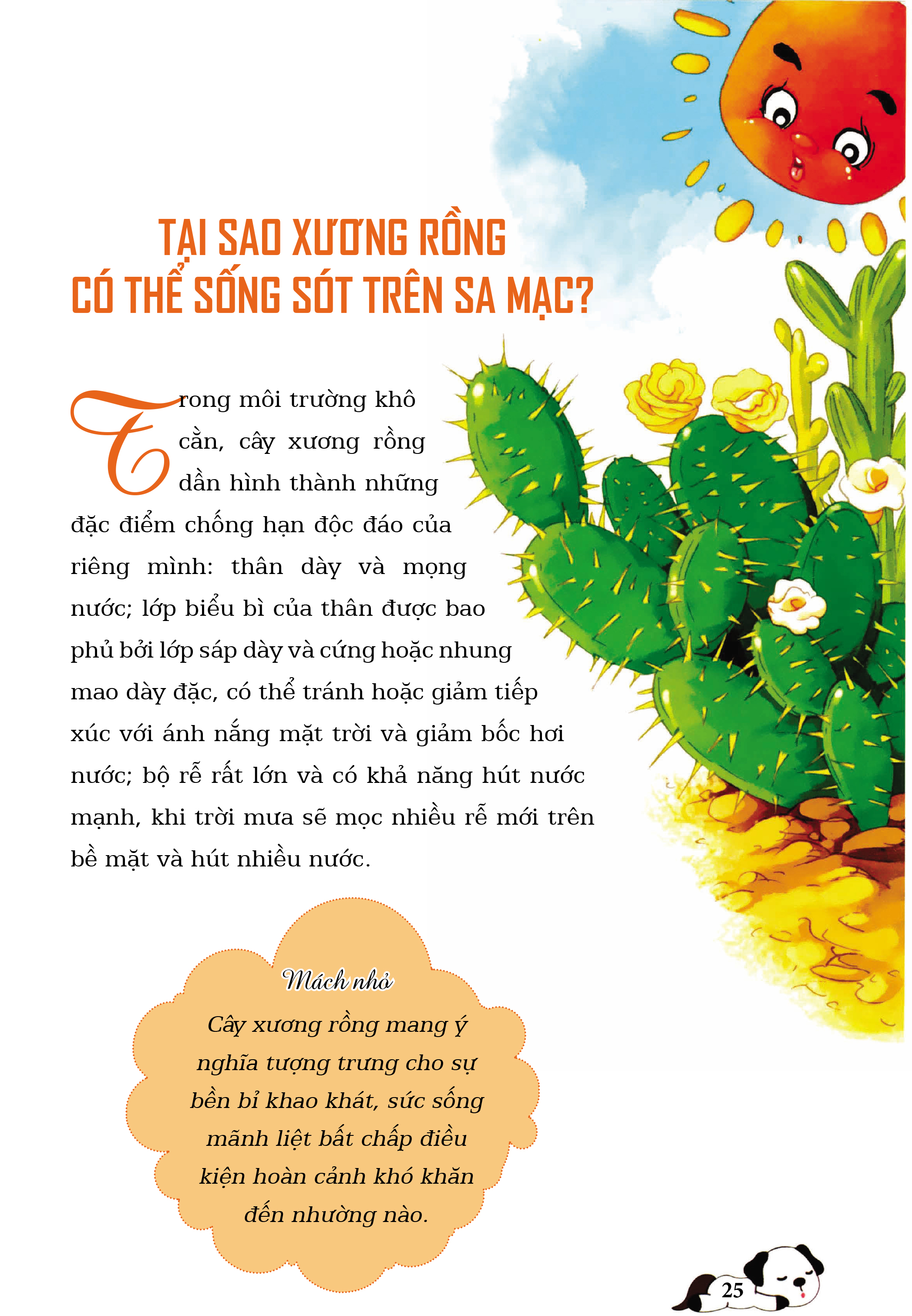 1001 Câu hỏi "Tại sao?" - Thế giới thực vật