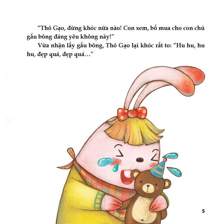 Ngôi Nhà Ấm Áp - Nước Mắt Của Thỏ Gạo