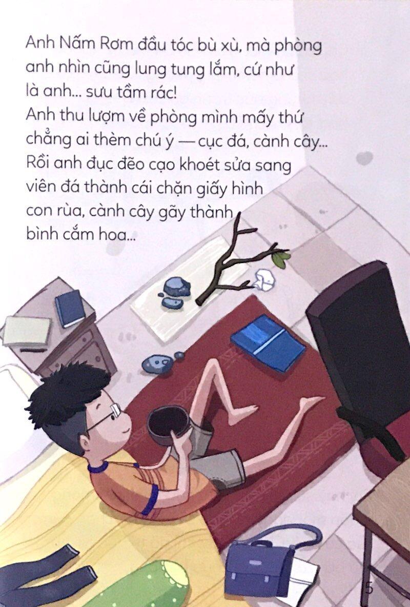 Nấm Mỡ Ở Thị Trấn Nấm - Nấm Mỡ Đi Chơi