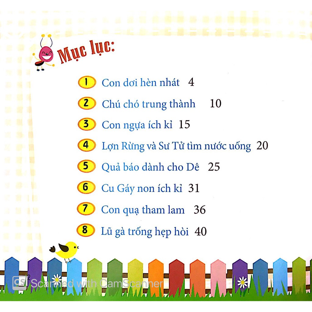 Truyện Kể 5 Phút: Những Câu Chuyện Về Đạo Đức - ML