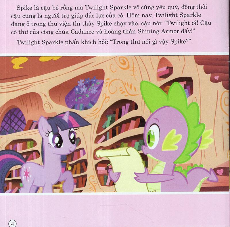 My Little Pony- Hành Trình Tới Xứ Sở Equestria