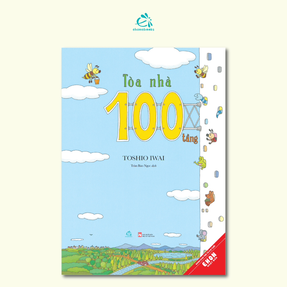 Tòa Nhà 100 Tầng
