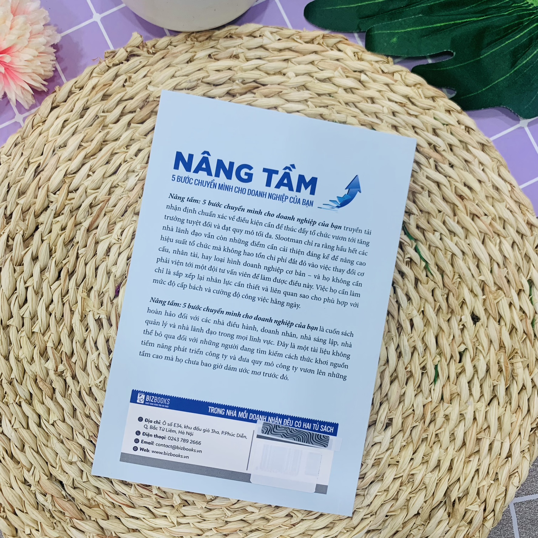 Cẩm Nang CEO Bí Quyết Để Trở Thành Nhà Lãnh Đạo Xuất Sắc: Quản Trị Kpi, Nâng Tầm Doanh Nghiệp, Bí Mật Quản Trị Nhân Lực Và OJT Công Cụ Phát Triển Nguồn Nhân Lực Kế Thừa