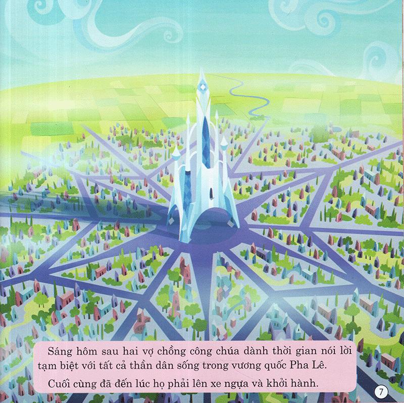 My Little Pony- Hành Trình Tới Xứ Sở Equestria