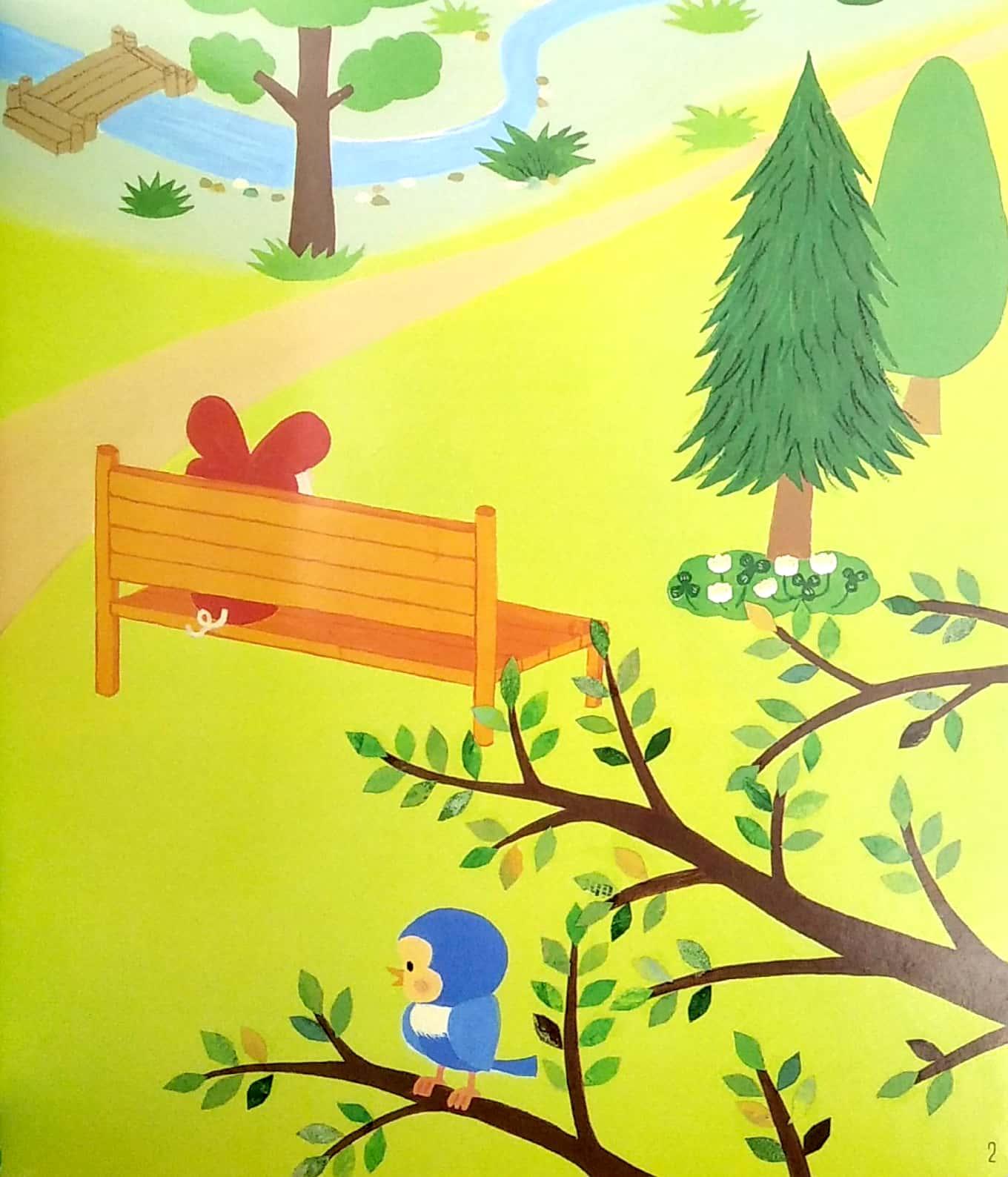 Sách Ehon Kỹ Năng Sống Cho Bé - Vui Thật Là Vui