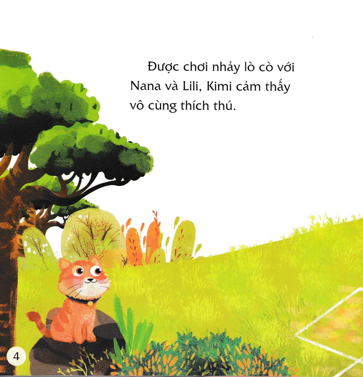 Cùng Con Trưởng Thành - Giáo Dục Nhân Cách Cho Trẻ: Học Cách Yêu Thương Bạn Bè
