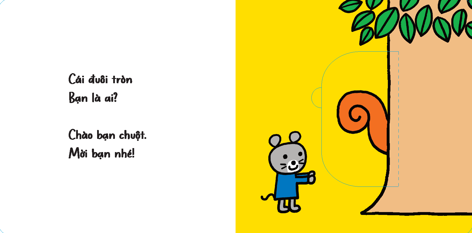 Sách - Mời Bạn Nhé - Sách Pop-up