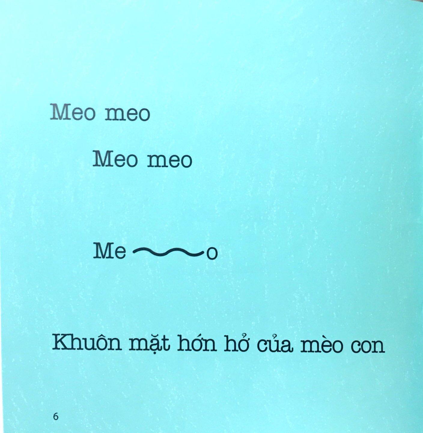 Ehon - những em bé đáng yêu - Khuôn mặt hớn hở