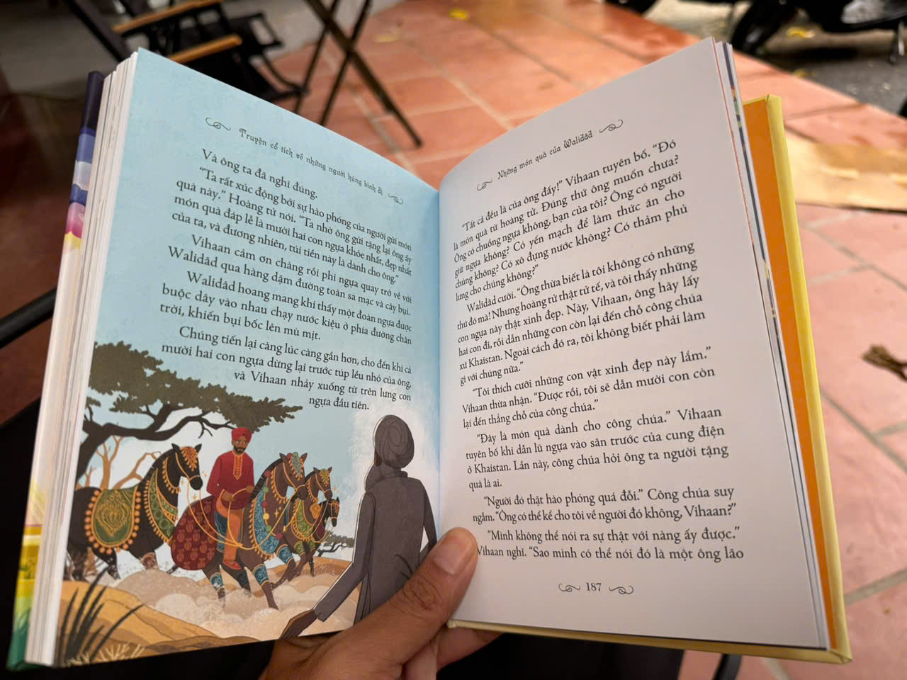 (Bìa cứng in màu) IILUSTRATED CLASSICS – TRUYỆN CỔ TÍCH VỀ NHỮNG NGƯỜI HÙNG BÌNH DỊ – Ngọc Anh dịch – Đinh Tị Books – NXB Thế Giới