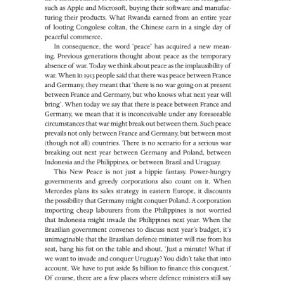 Homo Deus: A Brief History Of Tomorrow (Khổ thường)