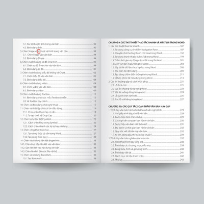 Combo 2 Sách Word - Google Sheets Unica Hướng Dẫn Thực Hành Từ Cơ Bản Đến Nâng Cao Kèm Video Bài Giảng