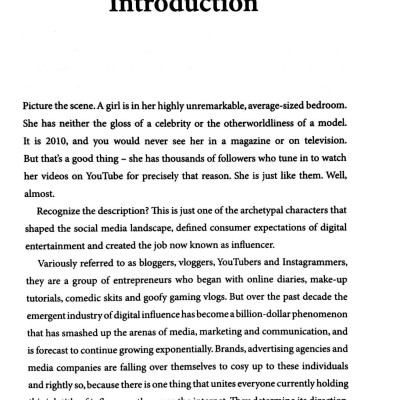 Influence: How Social Media Influencers Are Shaping Our Digital Future